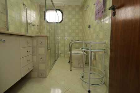 Apartamento à venda com 156m², 4 quartos e 2 vagasBanheiro Social