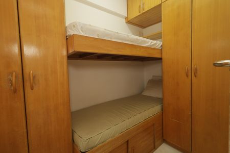 Apartamento à venda com 156m², 4 quartos e 2 vagasQuarto de Serviço