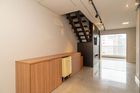 Apartamento para alugar com 98m², 1 quarto e 1 vagaQuarto