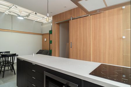 Apartamento para alugar com 98m², 1 quarto e 1 vagaCozinha