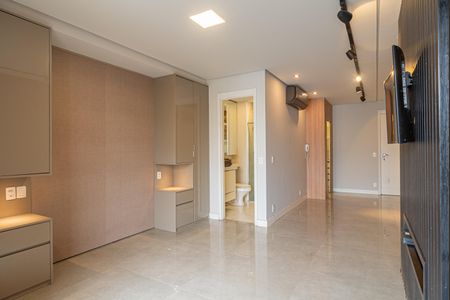 Apartamento para alugar com 98m², 1 quarto e 1 vagaQuarto