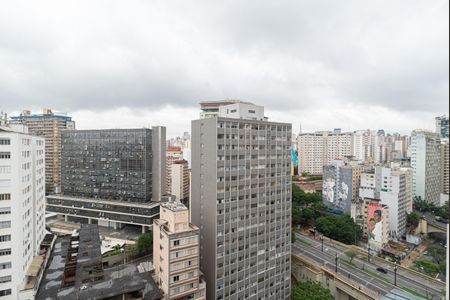 Apartamento para alugar com 98m², 1 quarto e 1 vagaVista do Terraço