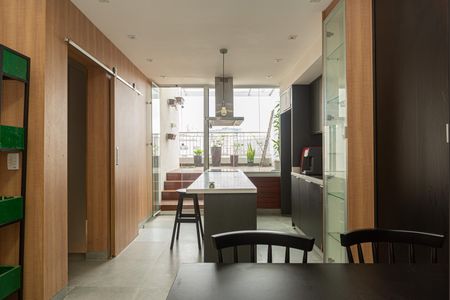 Apartamento para alugar com 98m², 1 quarto e 1 vagaCozinha
