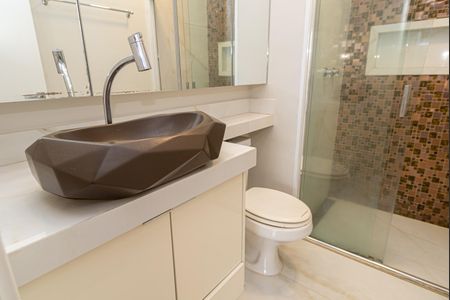 Apartamento para alugar com 98m², 1 quarto e 1 vagaBanheiro