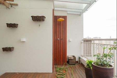 Apartamento para alugar com 98m², 1 quarto e 1 vagaTerraço