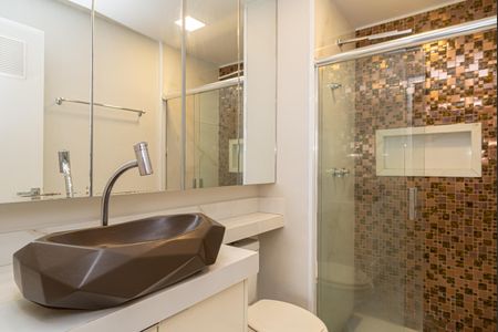 Apartamento para alugar com 98m², 1 quarto e 1 vagaBanheiro