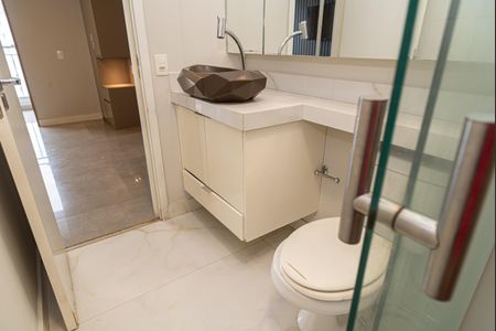 Apartamento para alugar com 98m², 1 quarto e 1 vagaBanheiro