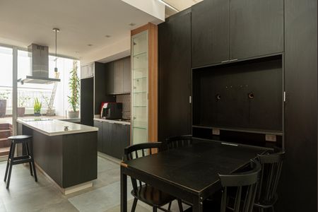 Apartamento para alugar com 98m², 1 quarto e 1 vagaCozinha