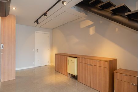 Apartamento para alugar com 98m², 1 quarto e 1 vagaQuarto