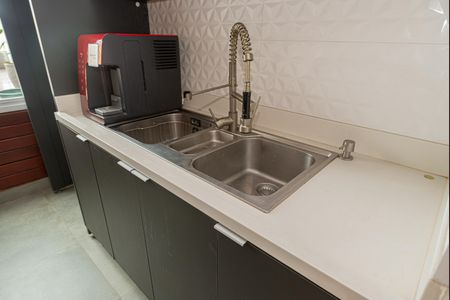 Apartamento para alugar com 98m², 1 quarto e 1 vagaCozinha
