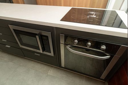 Apartamento para alugar com 98m², 1 quarto e 1 vagaCozinha