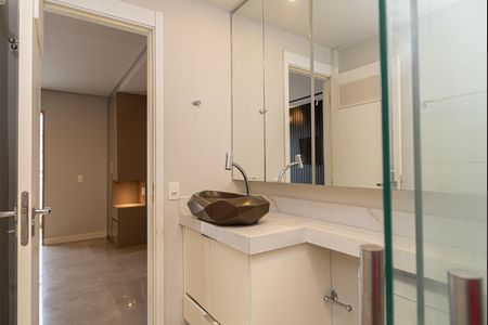 Apartamento para alugar com 98m², 1 quarto e 1 vagaBanheiro