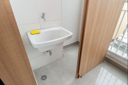 Apartamento para alugar com 98m², 1 quarto e 1 vagaVaranda do Quarto