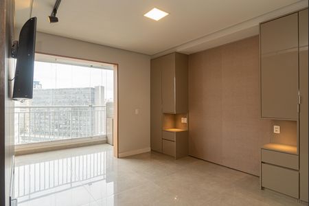 Apartamento para alugar com 98m², 1 quarto e 1 vagaQuarto