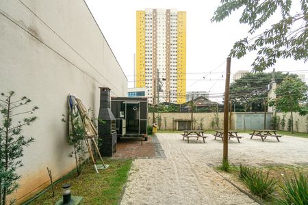 Apartamento para alugar com 36m², 2 quartos e sem vagaÁrea gourmet