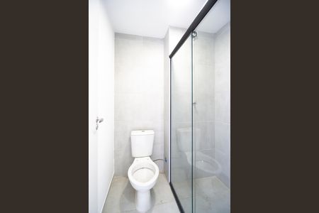 Apartamento para alugar com 36m², 2 quartos e sem vagaBanheiro