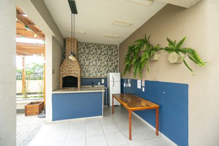 Apartamento para alugar com 36m², 2 quartos e sem vagaChurrasqueira 01