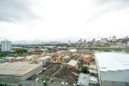 Vista do quarto 02 de apartamento para alugar com 2 quartos, 36m² em Tatuapé, São Paulo