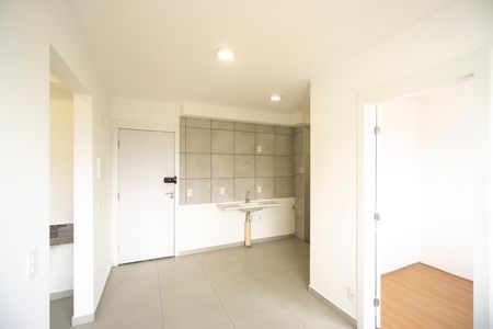 Sala de apartamento para alugar com 2 quartos, 36m² em Tatuapé, São Paulo
