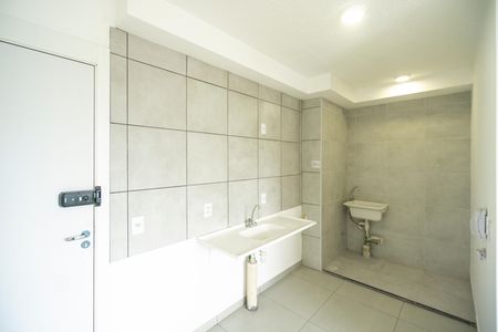 Apartamento para alugar com 36m², 2 quartos e sem vagaCozinha