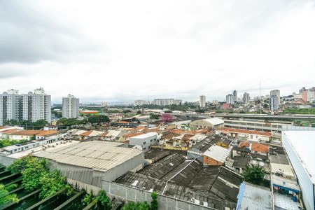 Apartamento para alugar com 36m², 2 quartos e sem vagaVista da sala