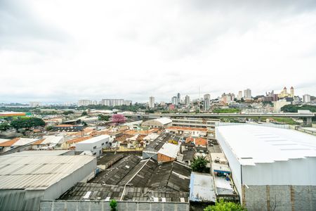Vista do quarto 01 de apartamento para alugar com 2 quartos, 36m² em Tatuapé, São Paulo