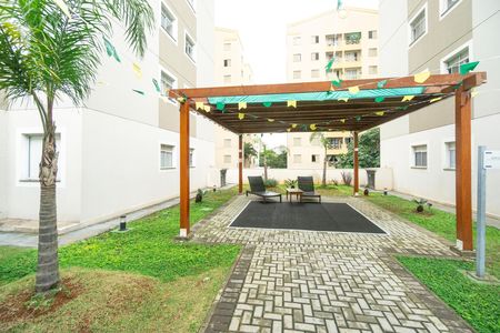 Apartamento para alugar com 36m², 2 quartos e sem vagaPergolado