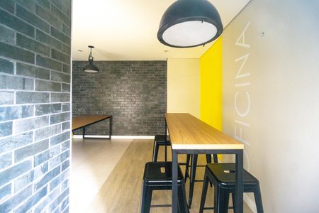 Apartamento para alugar com 36m², 2 quartos e sem vagaOficina