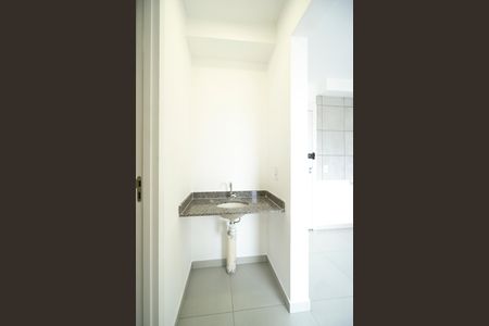Apartamento para alugar com 36m², 2 quartos e sem vagaLavabo