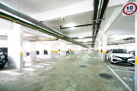 Apartamento para alugar com 36m², 2 quartos e sem vagaGaragem