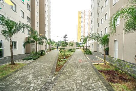 Apartamento para alugar com 36m², 2 quartos e sem vagaÁrea externa