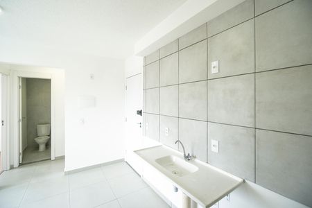 Apartamento para alugar com 36m², 2 quartos e sem vagaCozinha