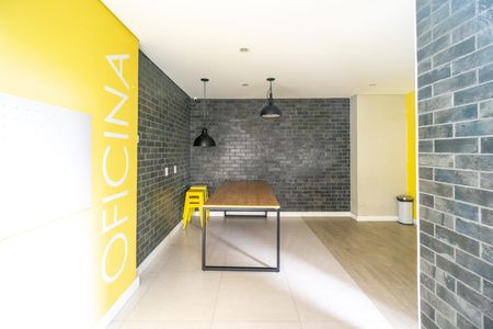 Apartamento para alugar com 36m², 2 quartos e sem vagaOficina