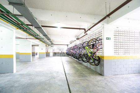 Apartamento para alugar com 36m², 2 quartos e sem vagaBicicletário