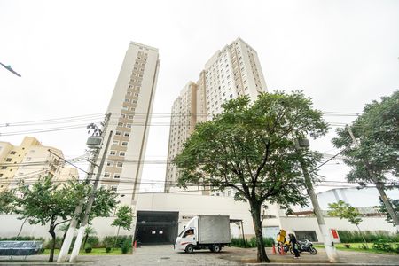 Apartamento para alugar com 36m², 2 quartos e sem vagaFachada