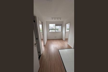 Sala de apartamento para alugar com 2 quartos, 35m² em Quinta da Paineira, São Paulo