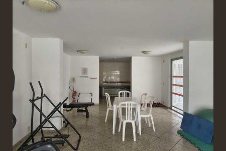 Apartamento à venda com 1 quarto, 120m² em Tijuca, Rio de Janeiro