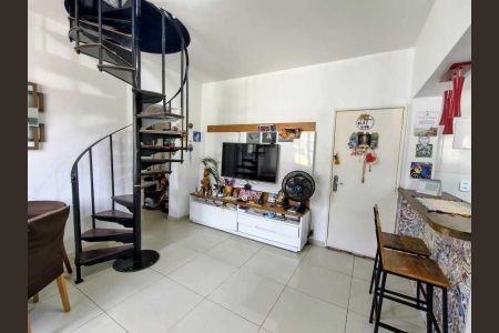 Apartamento à venda com 1 quarto, 120m² em Tijuca, Rio de Janeiro