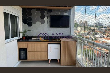 Apartamento à venda com 4 quartos, 125m² em Jardim Vazani, São Paulo
