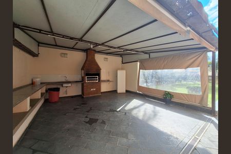 Apartamento à venda com 84m², 3 quartos e 2 vagas Apartamento à venda com 84m², 3 quartos e 2 vagasÁrea comum - Churrasqueira