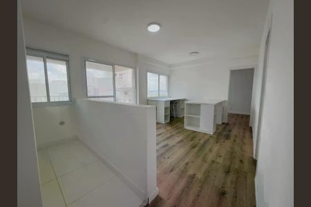 Apartamento à venda com 53m², 1 quarto e 2 vagas