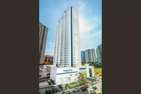Apartamento à venda com 53m², 1 quarto e 2 vagas