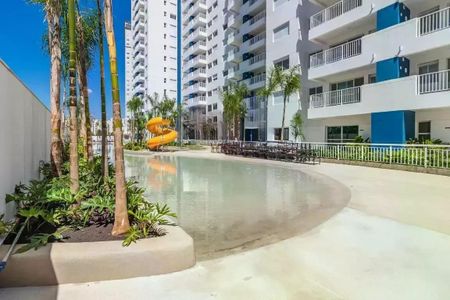 Apartamento à venda com 53m², 1 quarto e 2 vagas