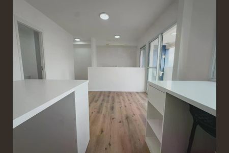 Apartamento à venda com 53m², 1 quarto e 2 vagas