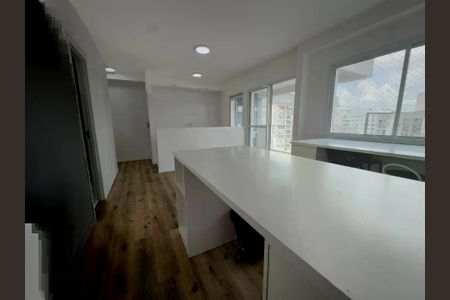 Apartamento à venda com 53m², 1 quarto e 2 vagas