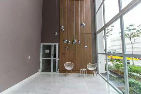 Apartamento à venda com 53m², 1 quarto e 2 vagas