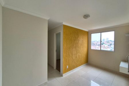 Sala de apartamento para alugar com 2 quartos, 52m² em Jardim Nova Europa, Campinas