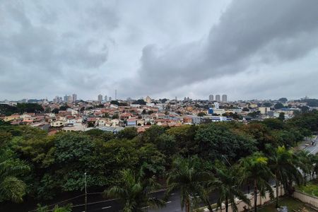 Vista do Quarto 1 de apartamento para alugar com 2 quartos, 52m² em Jardim Nova Europa, Campinas