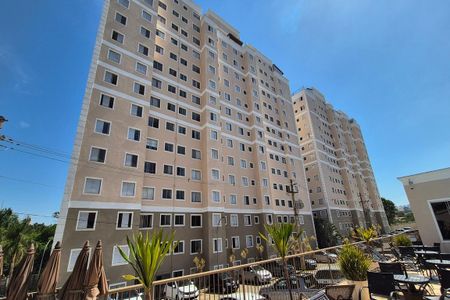 Apartamento para alugar com 52m², 2 quartos e 1 vaga Apartamento para alugar com 52m², 2 quartos e 1 vagaFachada do Prédio