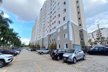 Apartamento para alugar com 52m², 2 quartos e 1 vaga Apartamento para alugar com 52m², 2 quartos e 1 vagaFachada do bloco
